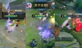 小乔最新皮肤爆料视频,翩翩舞姿，古风韵味尽展